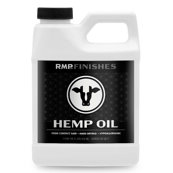 Hemp Oil 16oz.