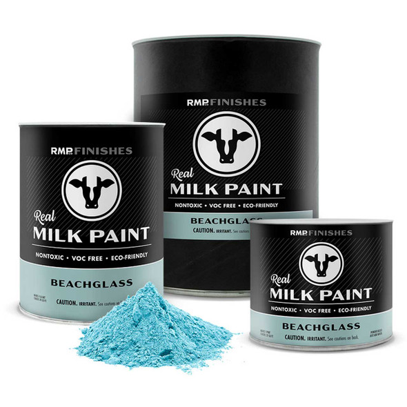 Milk Paint - Beachglass Sample 1 Oz.