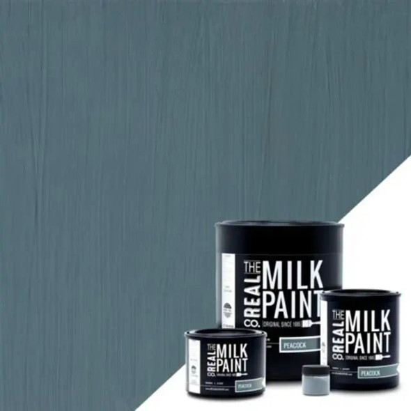 Milk Paint - Peacock Sample 1 Oz.