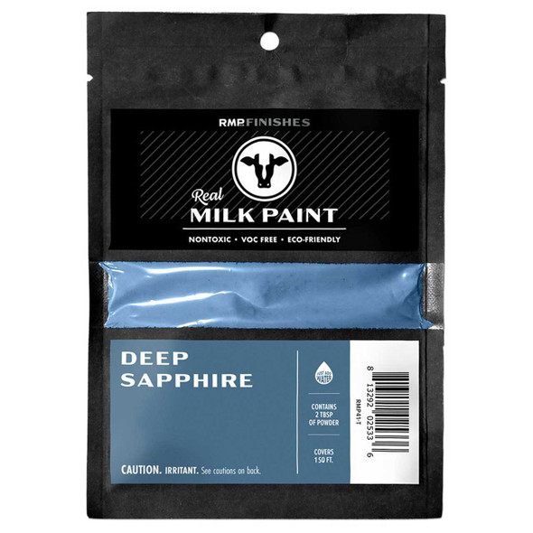 Milk Paint-Deep Sapphire Sample 1 Oz.