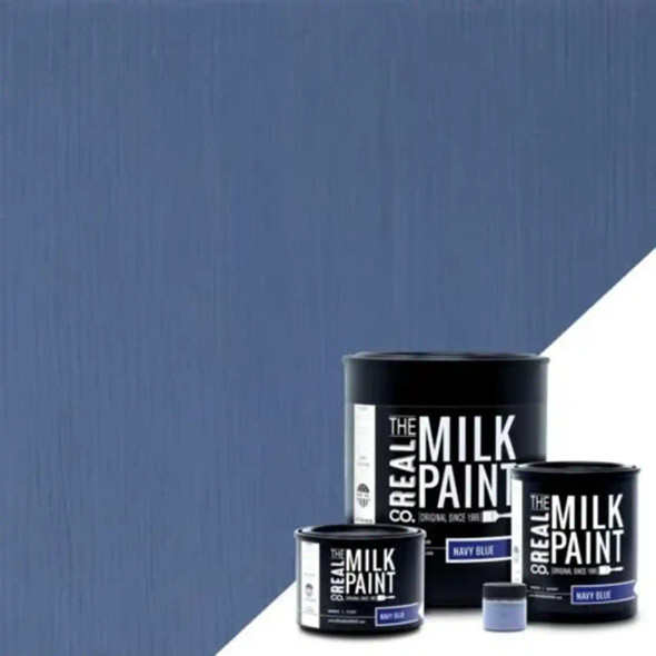 Milk Paint-Navy Blue Sample 1 Oz. Milk Paint-Navy Blue Sample 1 Oz.