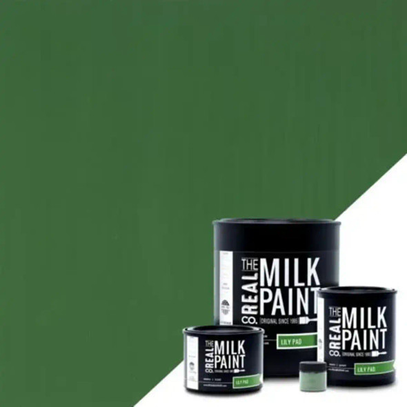 Milk Paint- Lily Pad Sample 1 Oz.