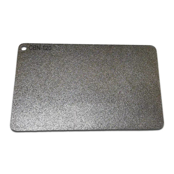 Rikon CBN Credit Card Stone 120 / 220 grit