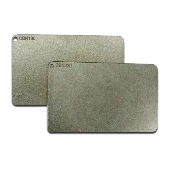 Rikon CBN Credit Card Stone 350 / 600 grit