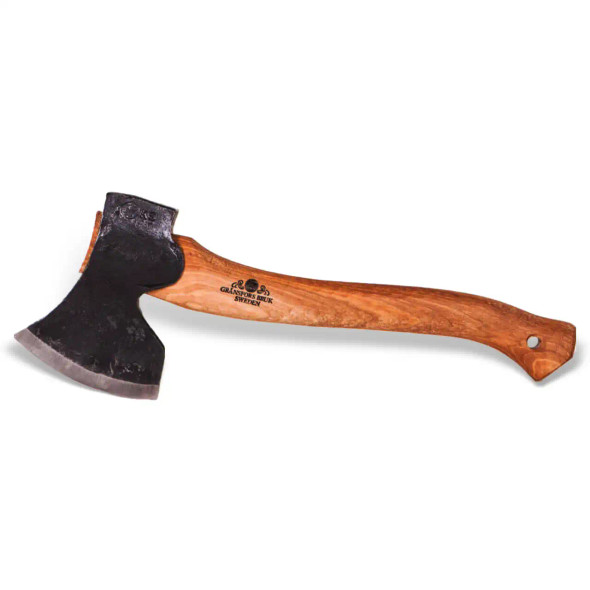 Gränsfors Bruk Swedish Carving Axe Double Bevel