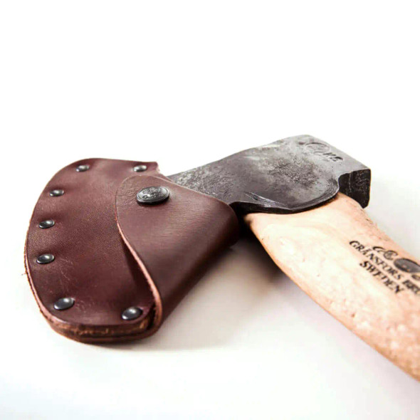 Gränsfors Bruk Swedish Carving Axe Double Bevel