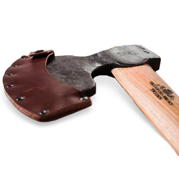 Gränsfors Bruk Broad Axe 1900 Right Handle Right Bevel