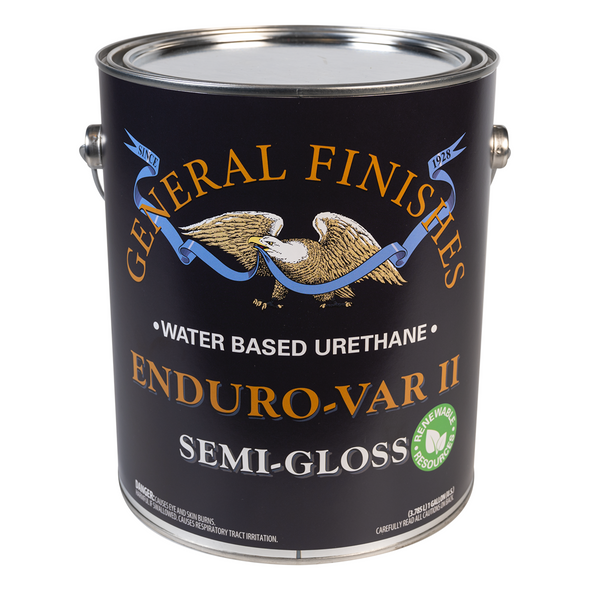 Enduro-Var II WB Urethane Semi Gloss (G)