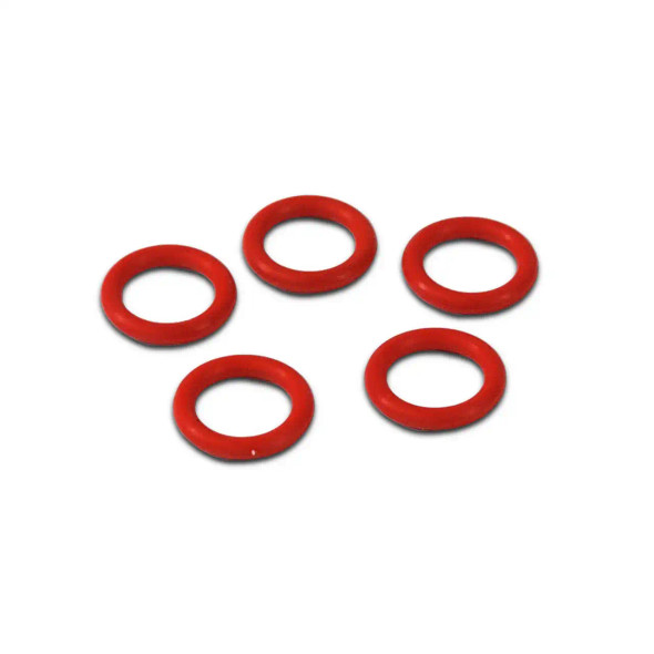 Razertip ID Rings Red 5pk