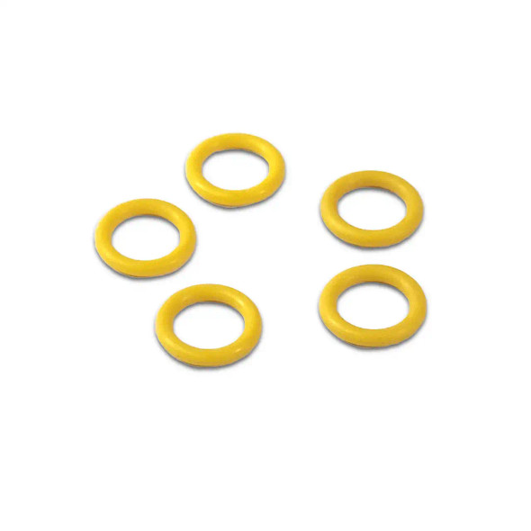 Razertip ID Rings Yellow 5pk Razertip ID Rings Yellow 5pk
