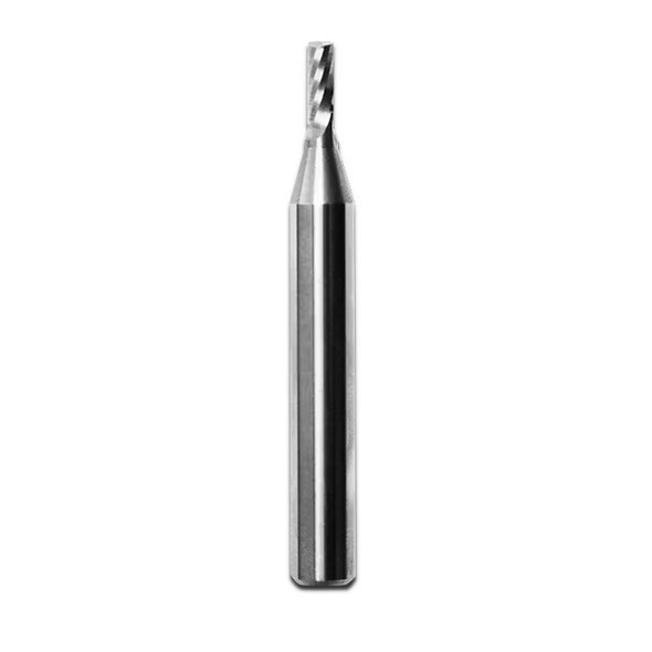Shaper 1/8" x 1/4" Up-Spiral O-flute Router Bit