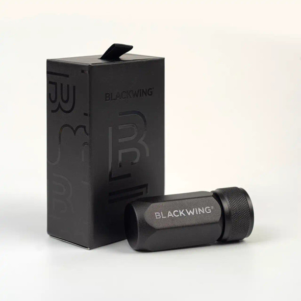 Blackwing One-Step Long Point Sharpener (Aluminum)