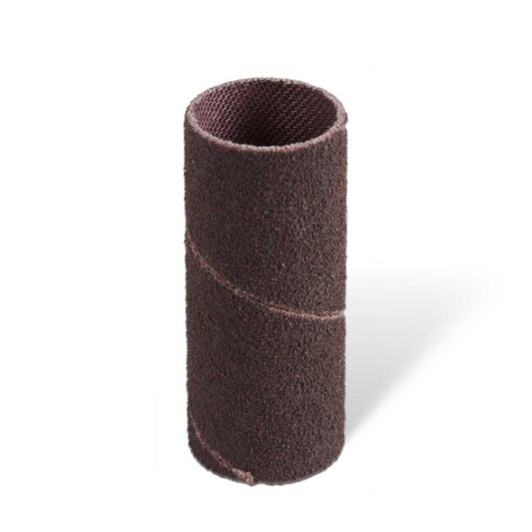 Sanding Sleeve 1/4" X 6" 80 Grit Each