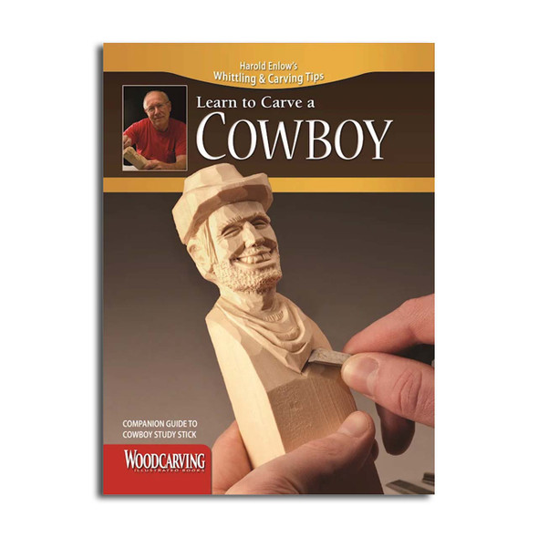 Cowboy Study Stick W/Booklet