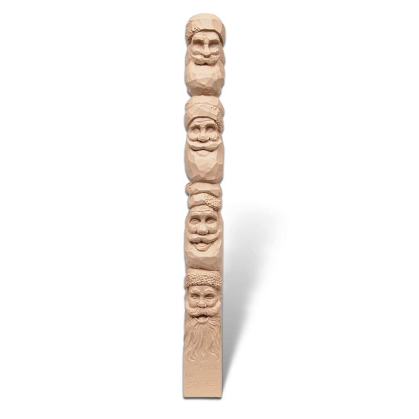 Santa Study Stick W/Booklet