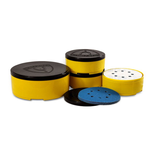 Klingspor Plastic Kontainer for 7" Discs