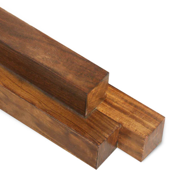 Pen Blank 3/4X3/4X5" Bolivian Coffee Wood 10Pk.