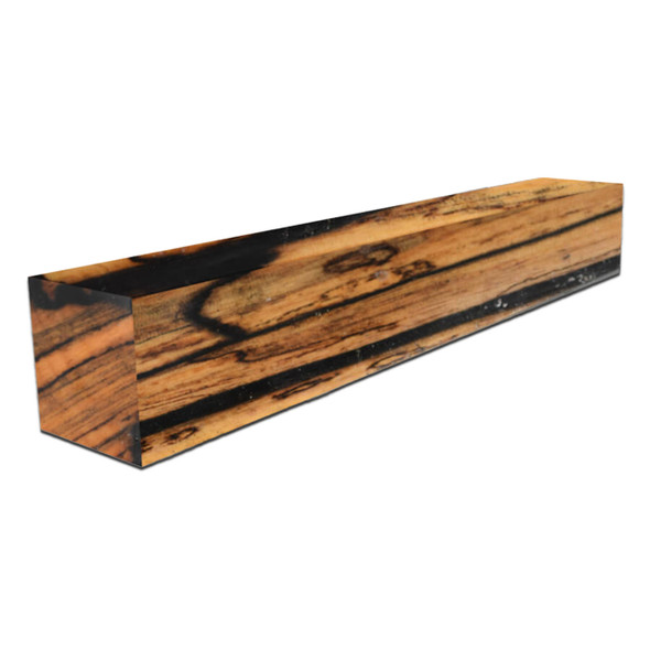 Black & White Ebony Pen Blank