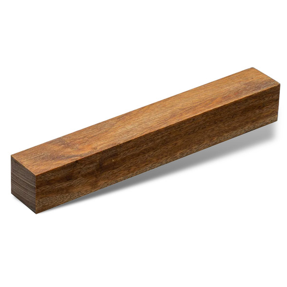 Pen Blank 3/4X3/4X5" Lignum Vitae Ea. Pen Blank 3/4X3/4X5" Lignum Vitae Ea.