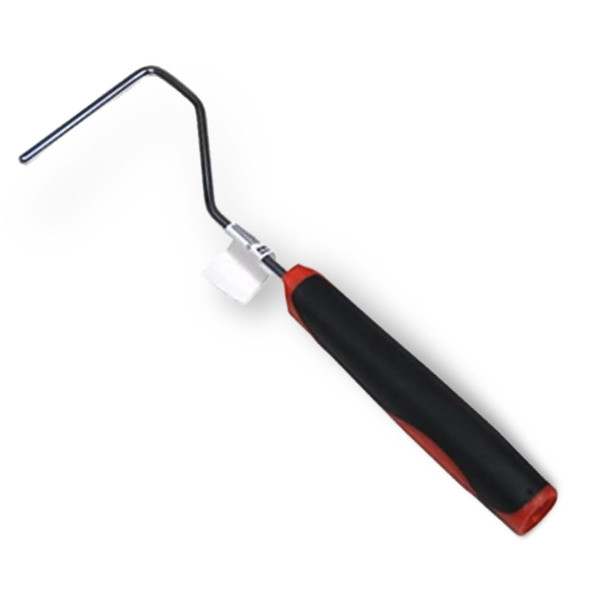 Dynamic 12" x 4" Mini Roller Frame w/ Rubberized Handle