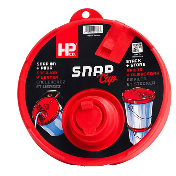 Handy-Products Snap Cap Gallon