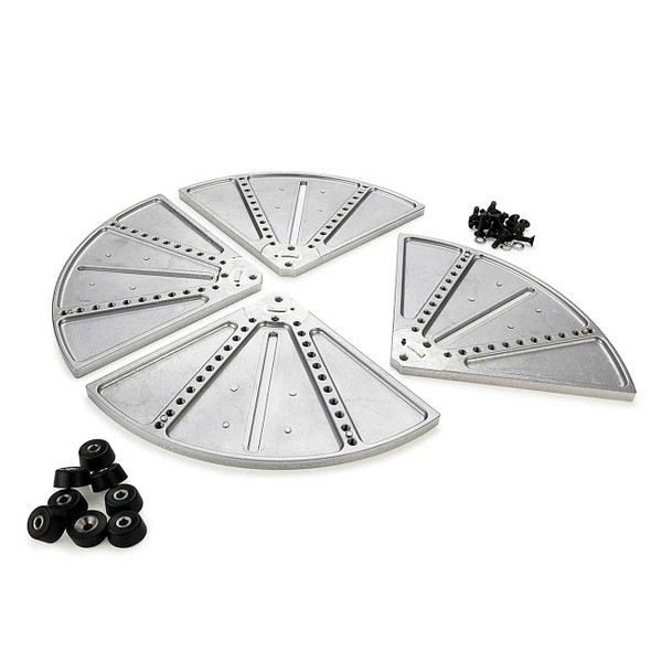 Oneway Mega Jumbo Jaws for the Stronghold Chuck #2159
