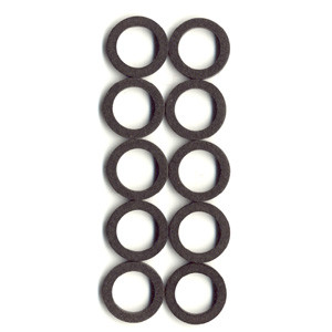 Sanding Mop / Flutter Sheet Spacers 10pk
