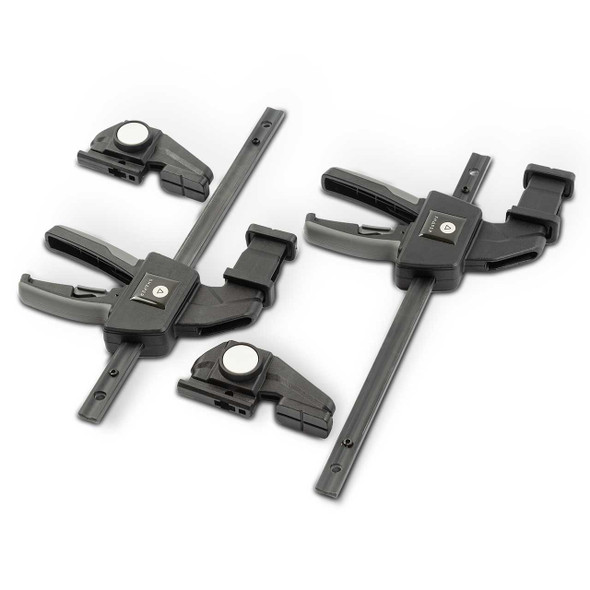 Shaper Reversible Clamps Set