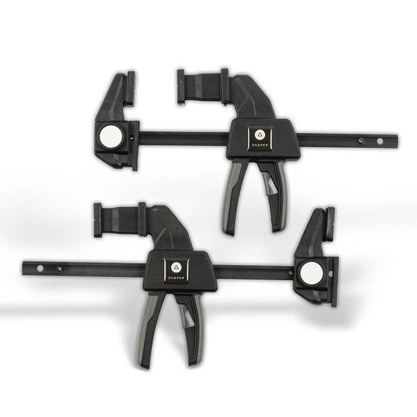Shaper Reversible Clamps Set