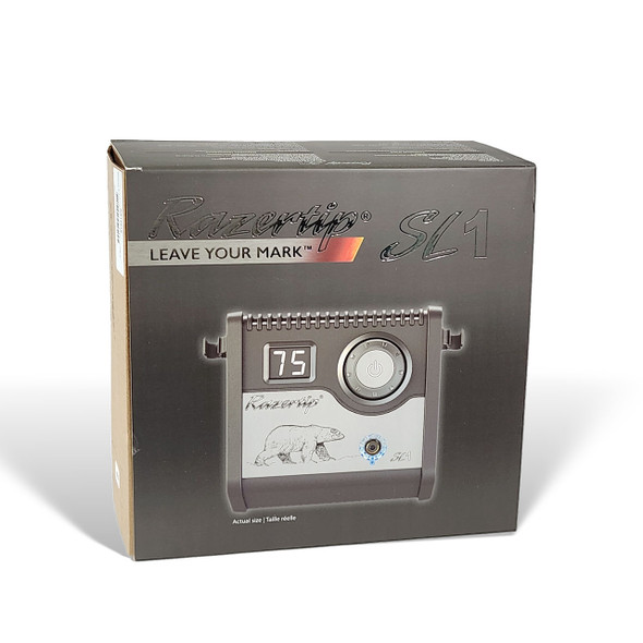 Razertip SL1 Pyrography Starter Kit W/ 4 Pens