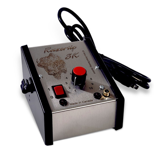 Parsons Razertip SS-D10 Dual Burner Starter Kit