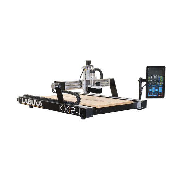 Laguna KX:24 2' x 4' CNC w/ Touchscreen Controller