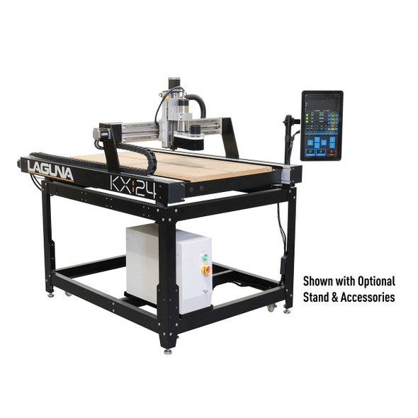 Laguna KX:24 2' x 4' CNC w/ Touchscreen Controller