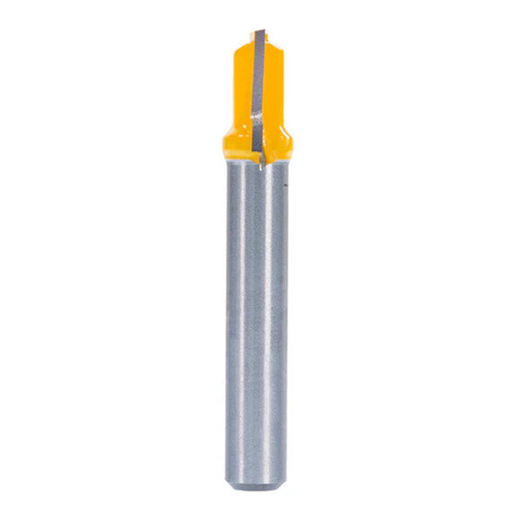 Matchfit Relief Straight Router Bit 1/4 x 1/2 Shank
