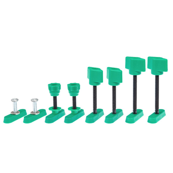 Matchfit Dovetail Hardware Variety (8 Pack)