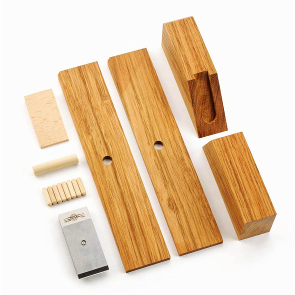 Hock Tools Krenov-Style Plane Kit