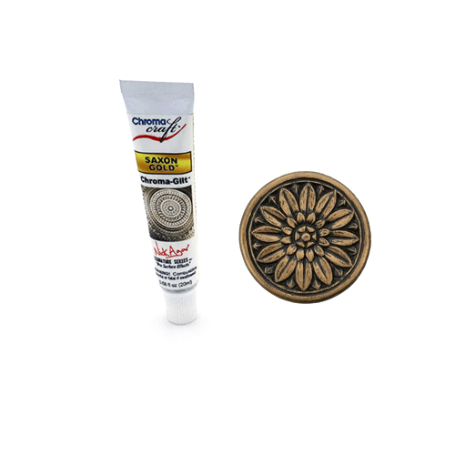 Chroma-Gilt Saxon Gold .74oz