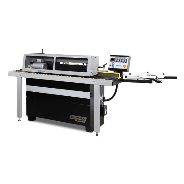 Maksiwa CBC.T Auto Edgebander Titanium 1 ph 220V