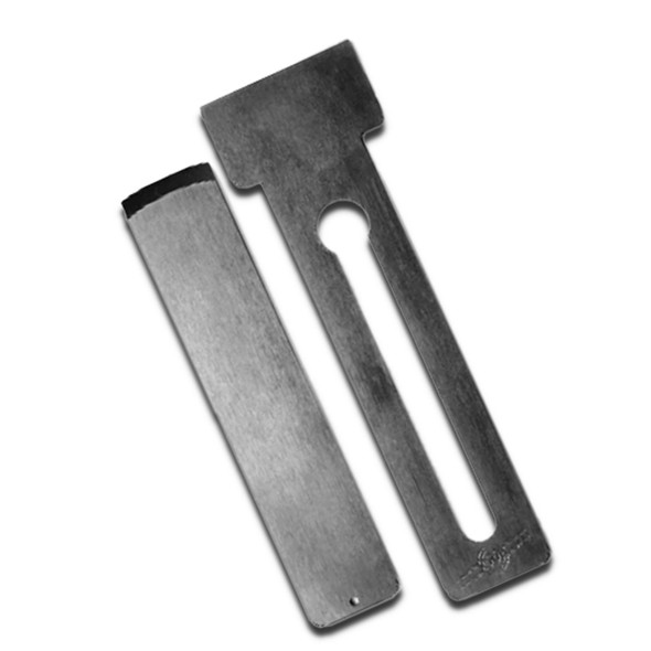 Hock Tools #40 Scrub Plane Replacement Blade (O1)