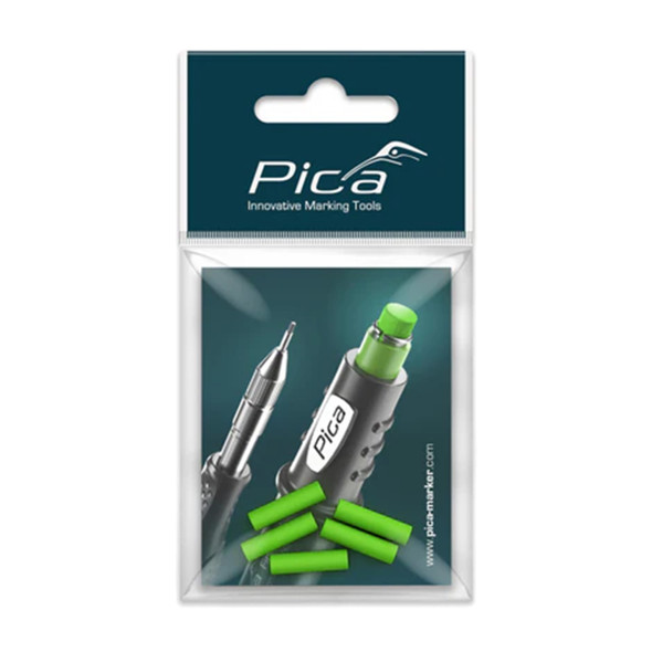Pica Fine Dry Erasers 5Pk