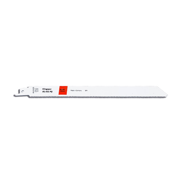 Klingspor Reciprocating Pallet Blades 9" x 3/4" x 8" TPI10-14  5pk