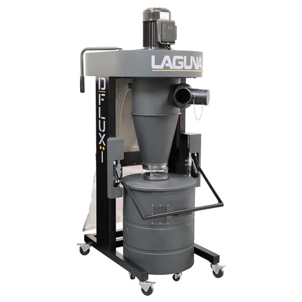 Laguna D|Flux: III Cyclone Dust Collector 3HP