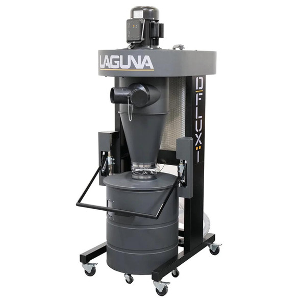 Laguna D|Flux: I Cyclone Dust Collector 1.5 HP