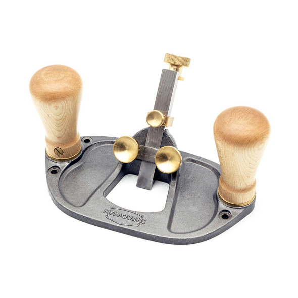 Melbourne TC Large Chisel Style Router Plane
