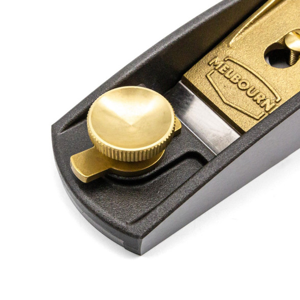 Melbourne TC Low Angle Block Plane 12.5°