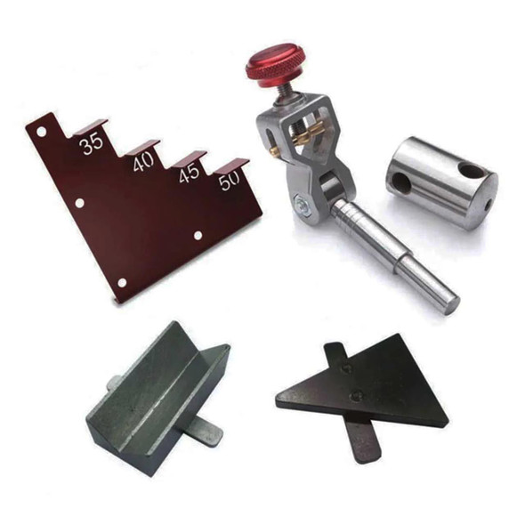 Sorby ProEdge Woodturning Sharpening Kit