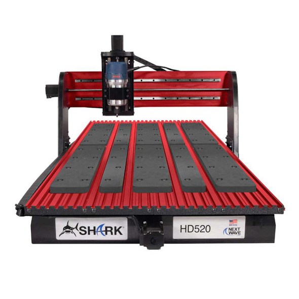 Next Wave HD520 Spoilboard Kit