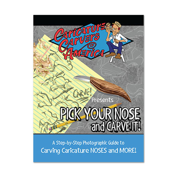 Pick Your Nose And Carve It!