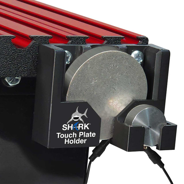 Next Wave Circular Touch Plate /NWA CNC