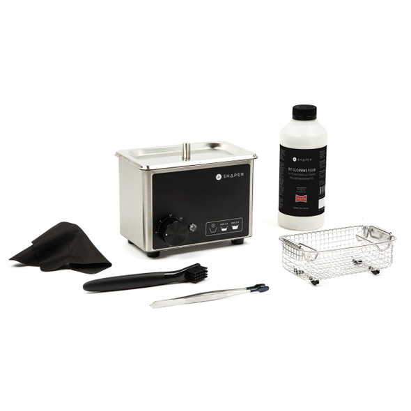Shaper Bitwasher